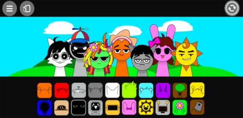 FunTime Mix: Create Beats – vue 6