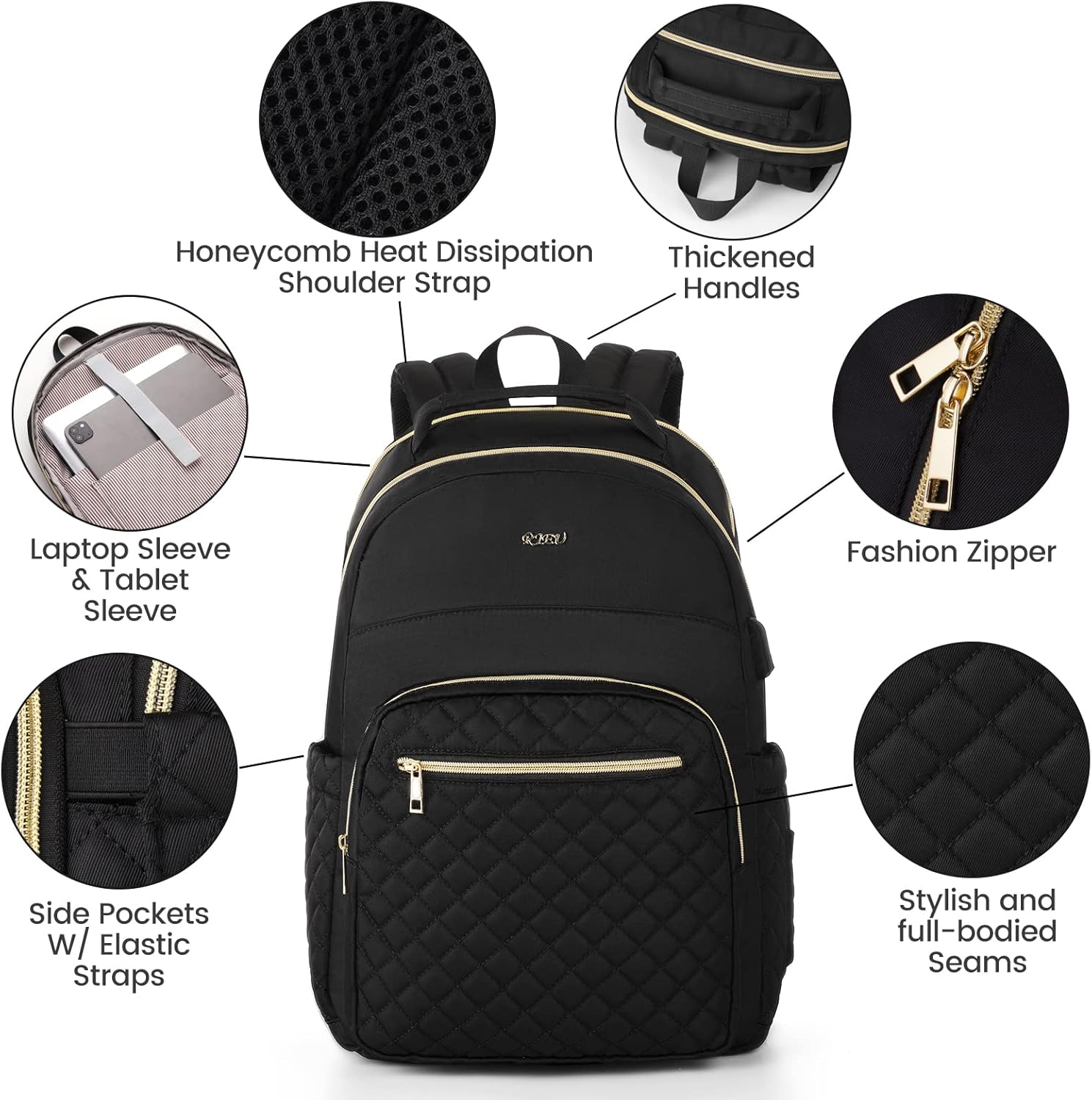 Mochila para ordenador portátil Mujer،bolso de Argentina Ubuy