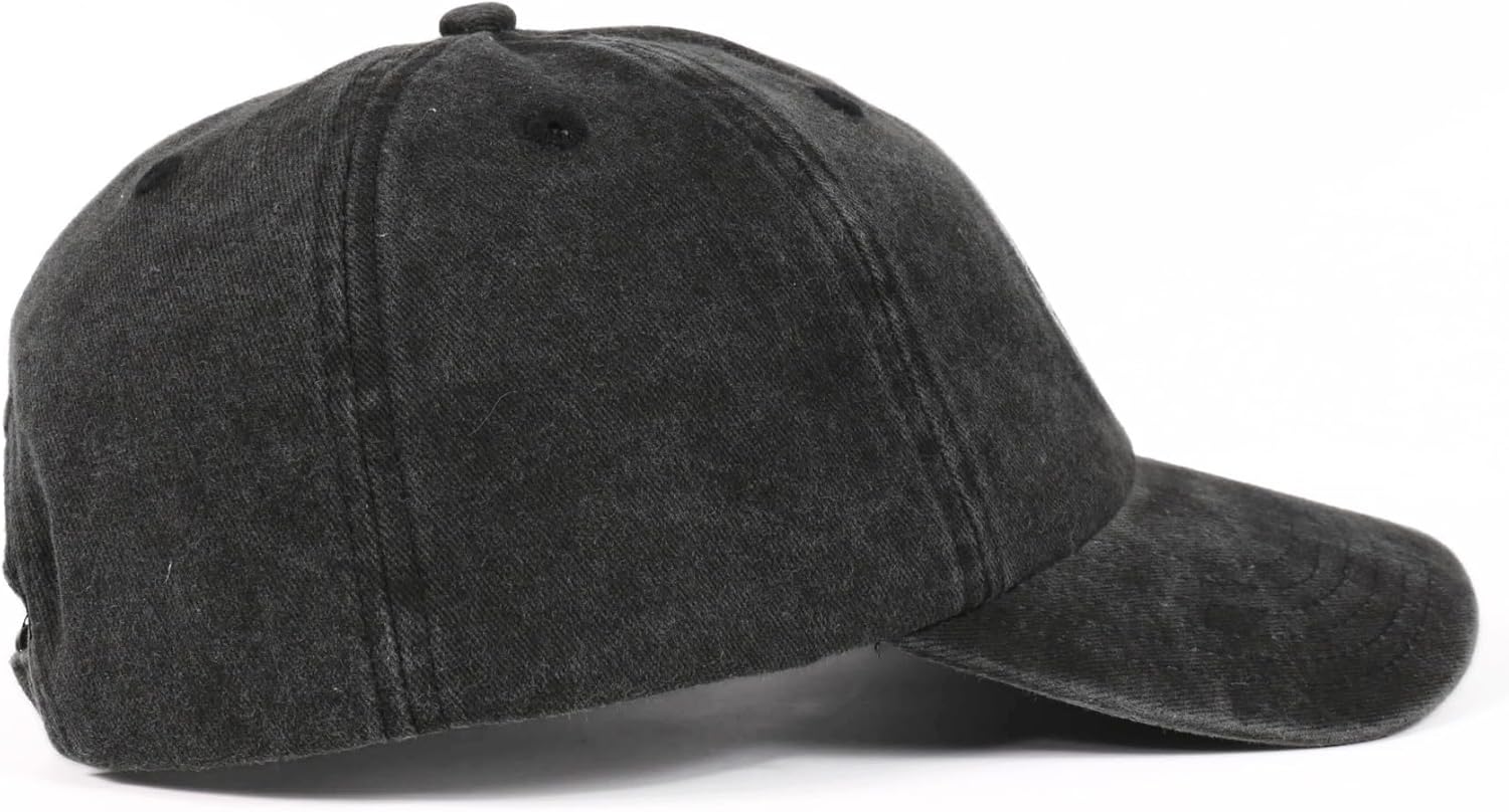 InnoBeta Funny Director Gifts Cap for Men, Women for Christmas, Birthday, Adjustable Embroidered Baseball Hat Black - Image 9