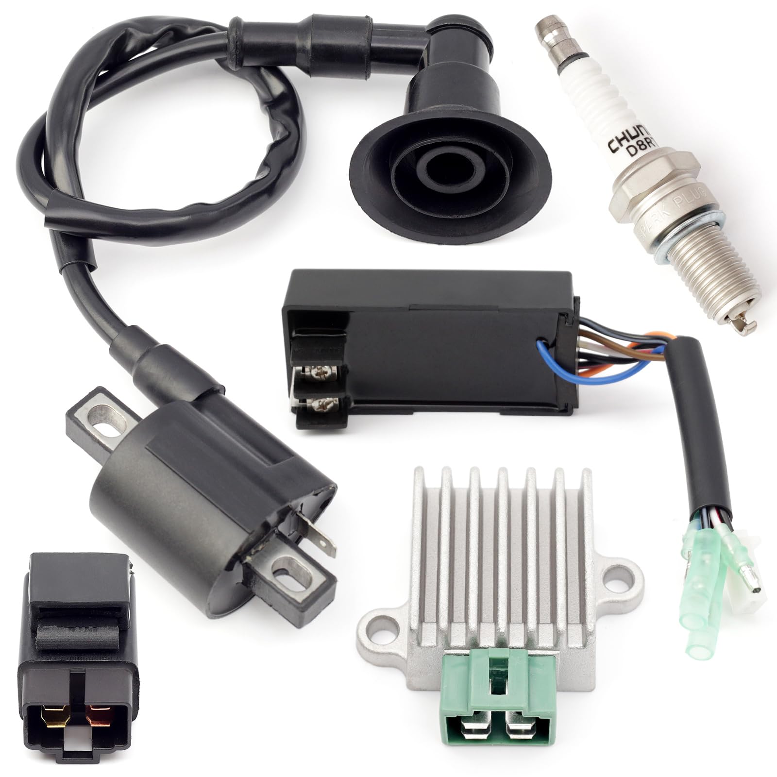 Erchon Polaris 5-Pack Ignition Kit