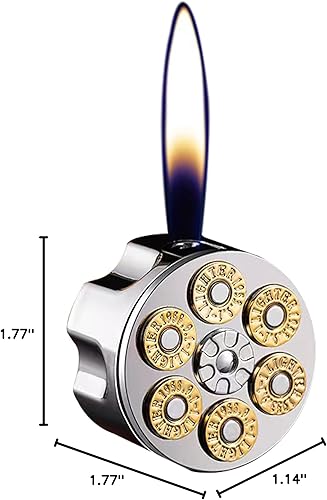 Miniatura 5 de Encendedor de butano, encendedor creativo, encendedores geniales, encendedores únicos, encendedor de llama suave con forma, encendedor de antorcha,