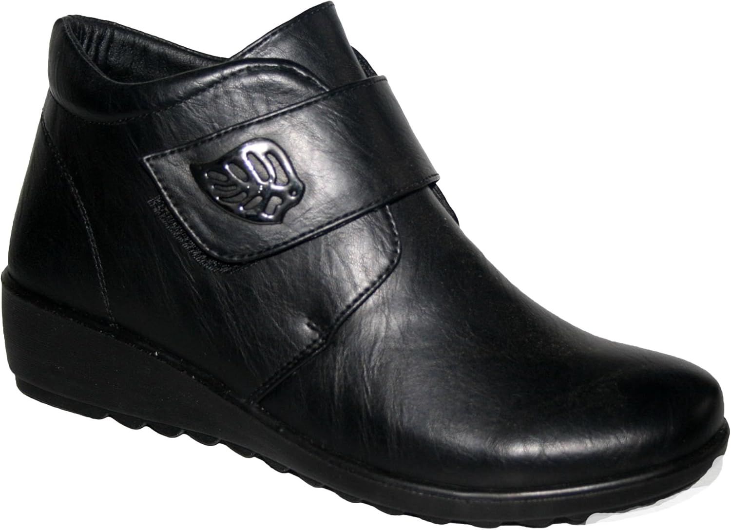 Cushion Walk Womens Ladies Lightweight Smart Casual Comfort Ankle Winter Boots UK Sizes 3-8