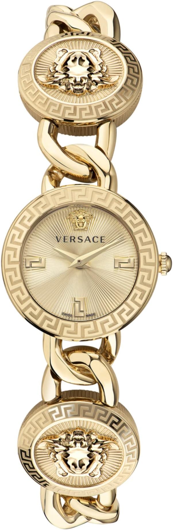 Stud Icon Collection Luxury Womens Watch Timepiece