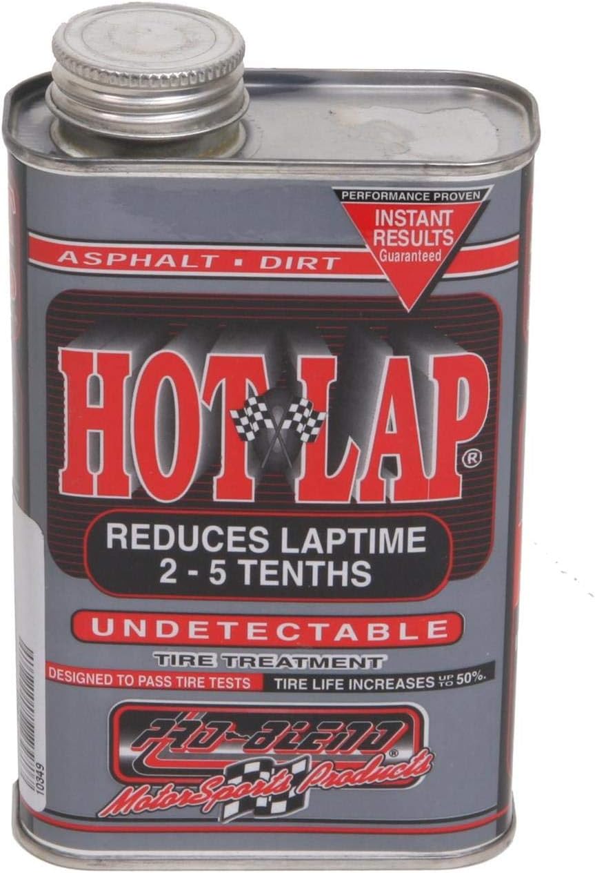 Allstar Performance 78107 Hot Lap Tire Softener1 Pint