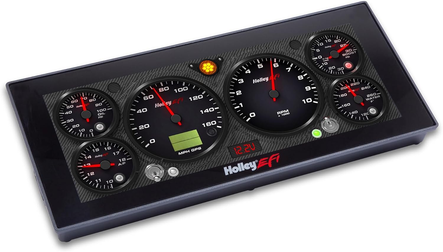 Holley EFI 553-111 12.3 in. Pro Dash