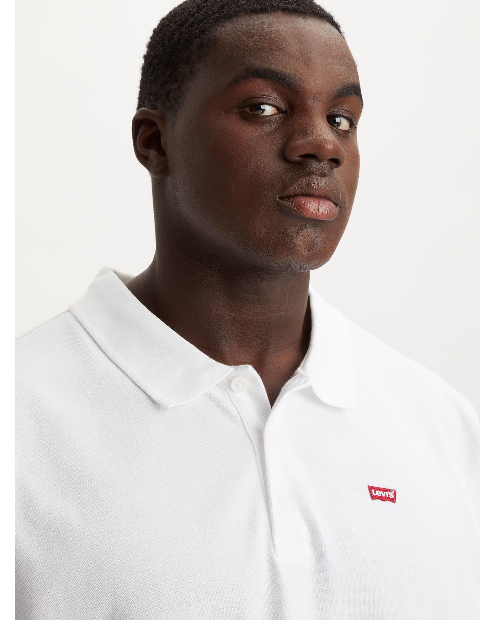 Levi's Big & Tall Housemark Polo Camisa Hombre