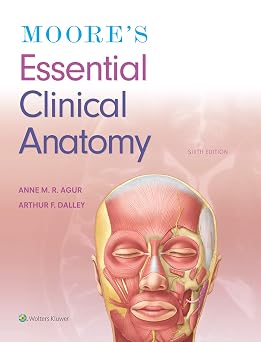 Moores Essential Clinical Anatomy