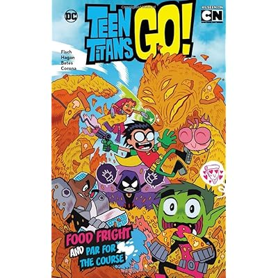 DC Teen Titans Go!