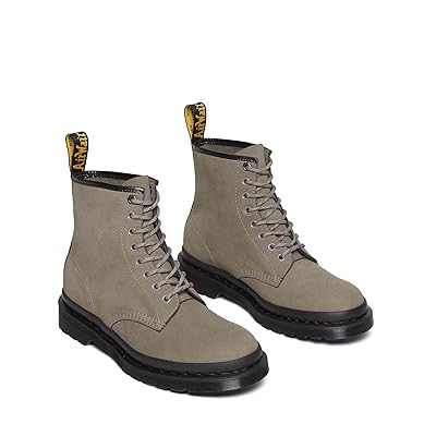 Dr. Martens 1460 Boots Nickel Grey