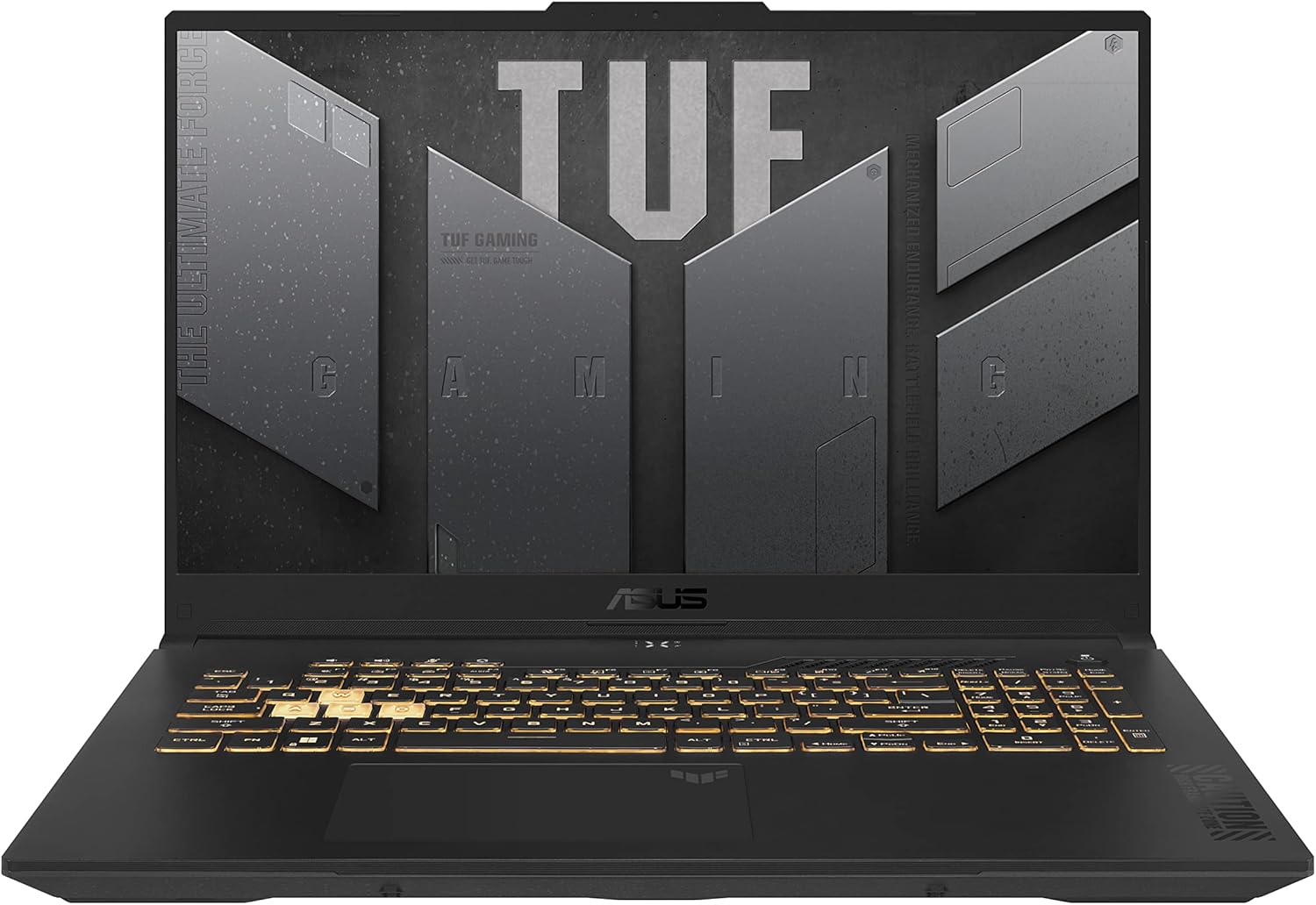 ASUS TUF Gaming F17 Laptop | 17.3 Inch 2.5k WQHD 240Hz/3ms IPS 16:9 ...