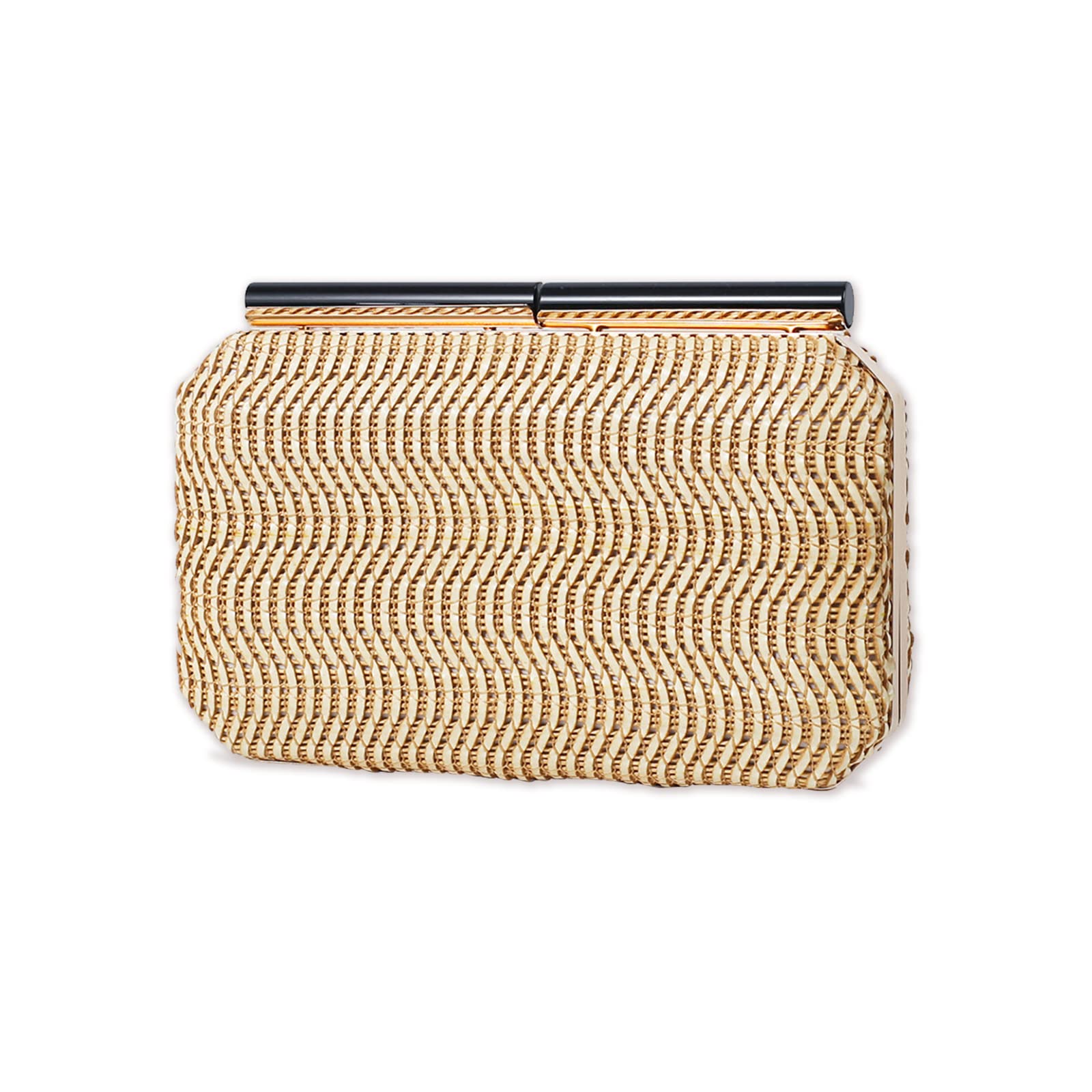 Bolsa de Noche para Mujer Elegante Bolso de Mano Bolso de Fiesta Pequeña Bolsa de Cadena Bolso Bandolera PU Cuero Bolso de Hombro para Fiesta de Graduación Boda Banquete Amarillo Claro