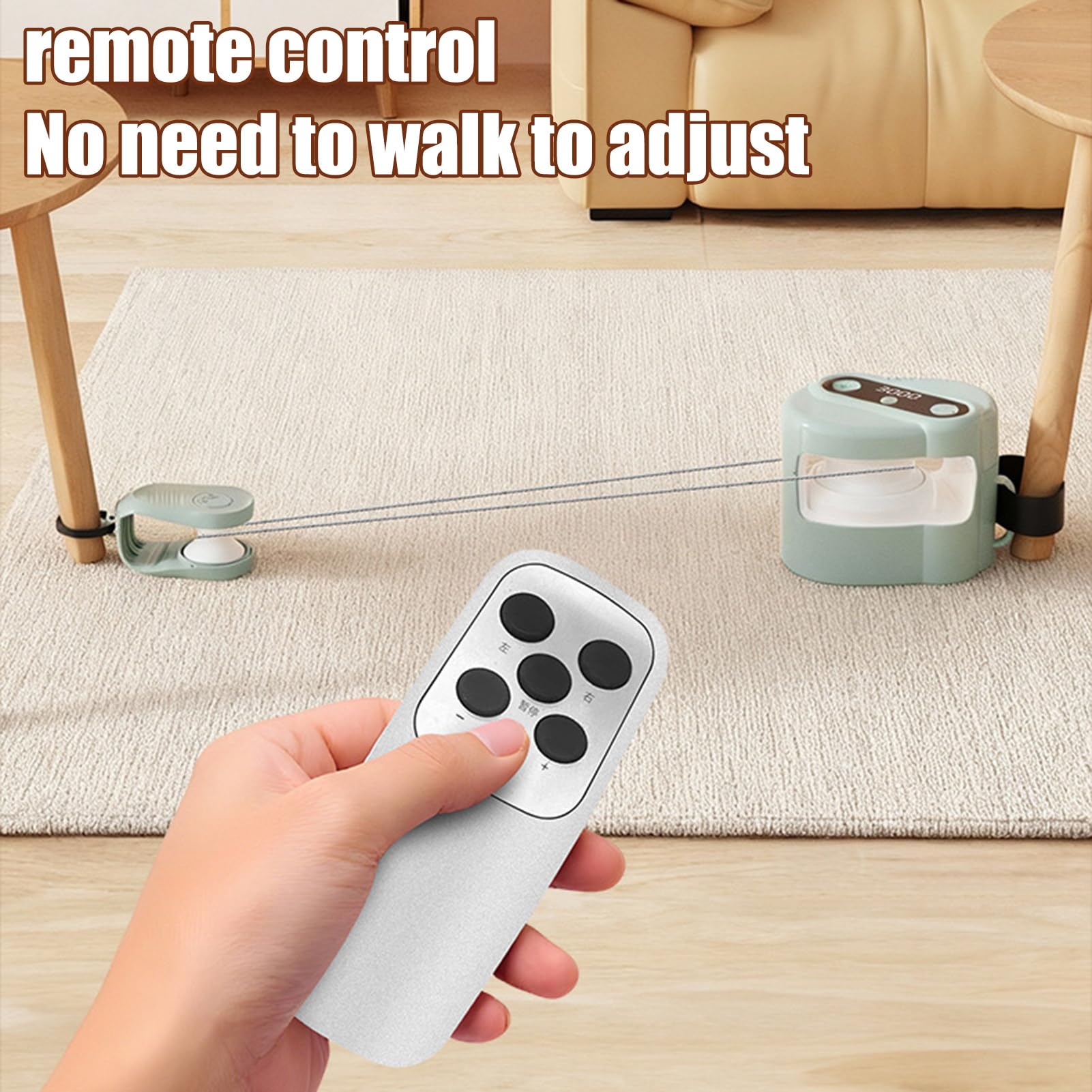 Giocattoli per gatti elettrici, tapis roulant, automatici/telecomandato, per gatti, modalità auto e manuale, ricaricabili USB, giocattolo interattivo simulato per gatti (blu)