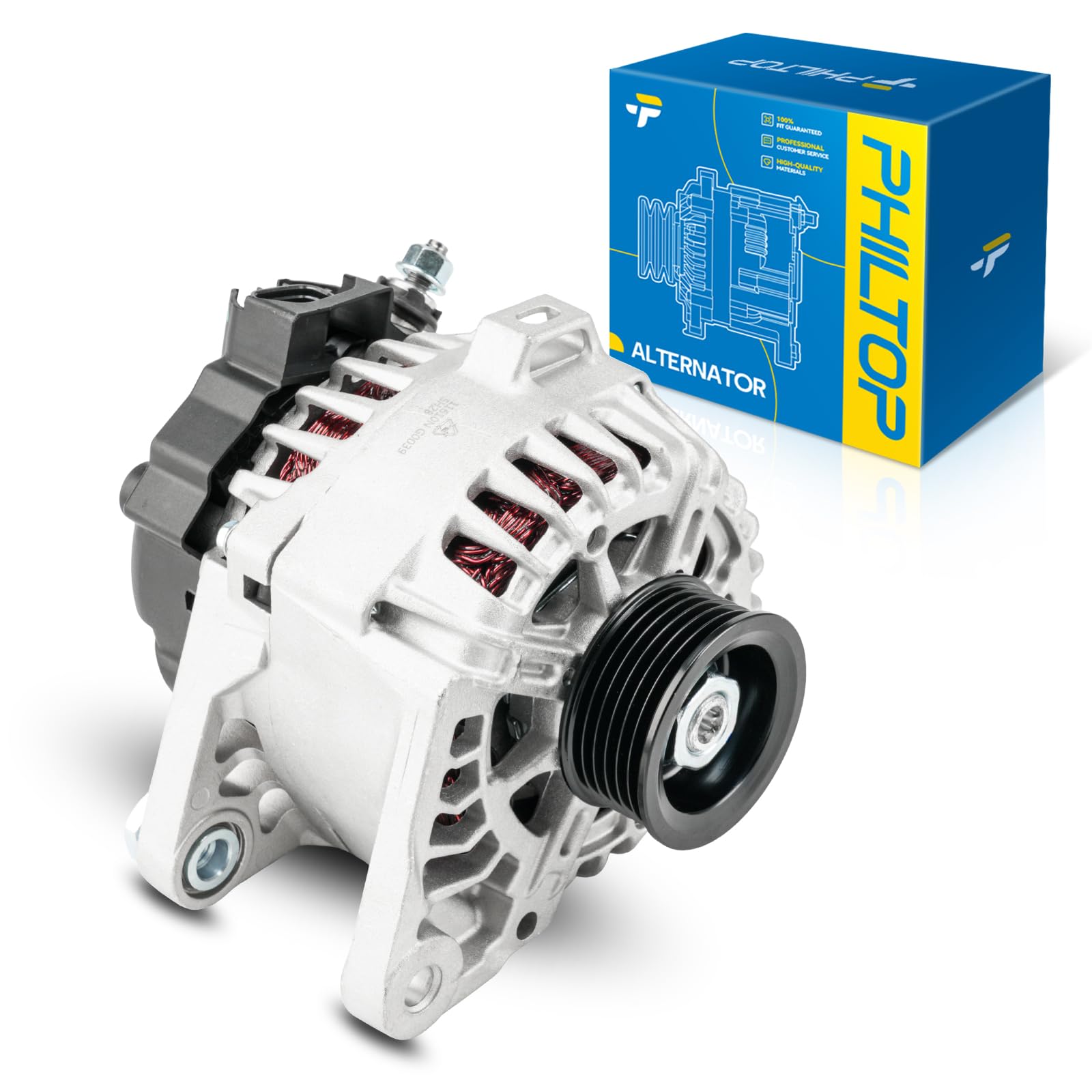 PHILTOP 11610N Alternator