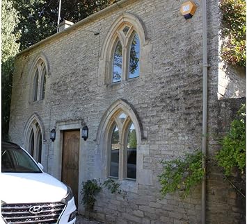 Hornby Skaledale All Souls Rectory Building Display OO Scale Model Train Track Accessory R7342