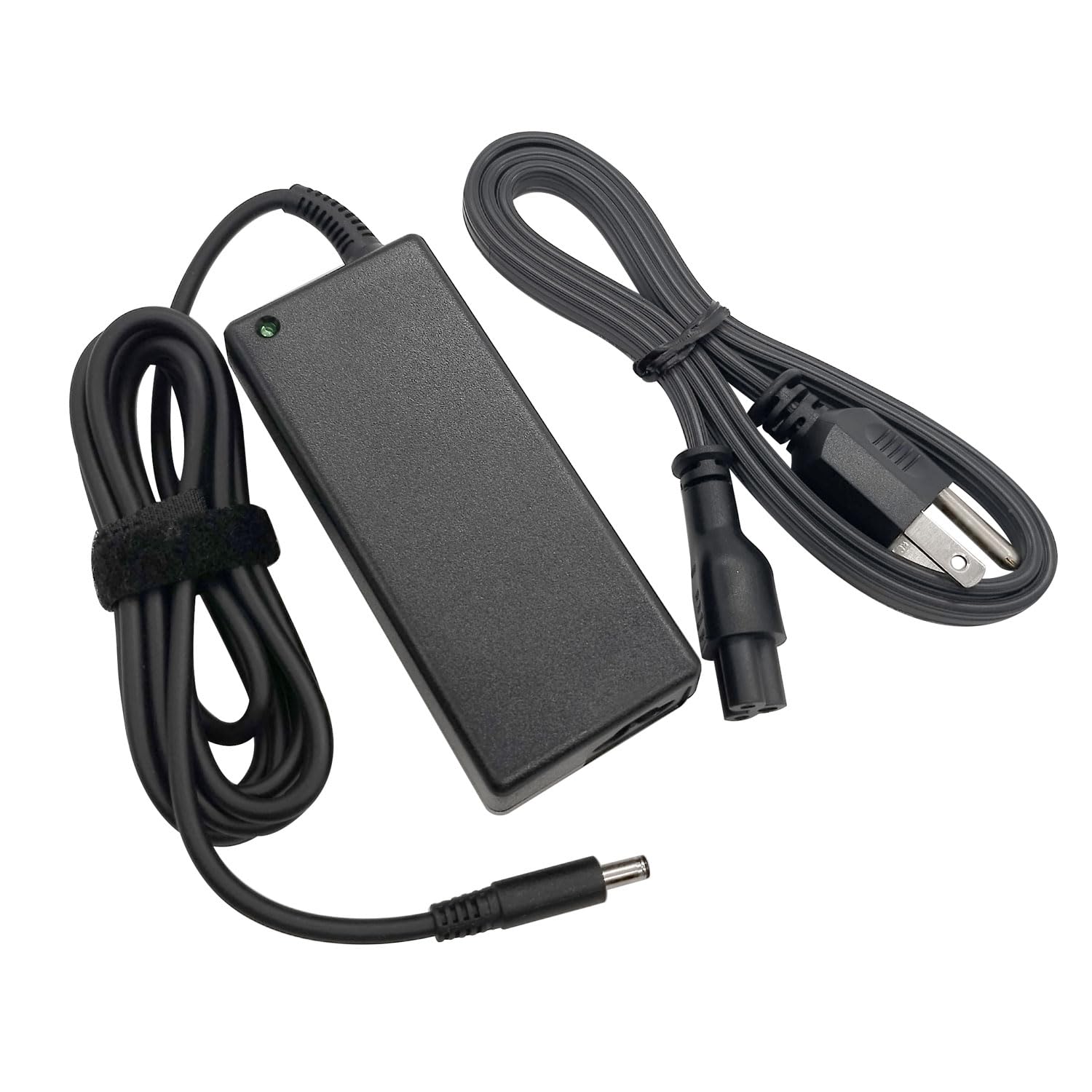 Dell 65W 4.5mm tip Laptop Charger,Inspiron 14 5420,5425 5430 5435,Inspiron 15 3520 3530 3525 3535,Inspiron 16 5620 5630 5635 AC Adapter, Black, DA65NM191