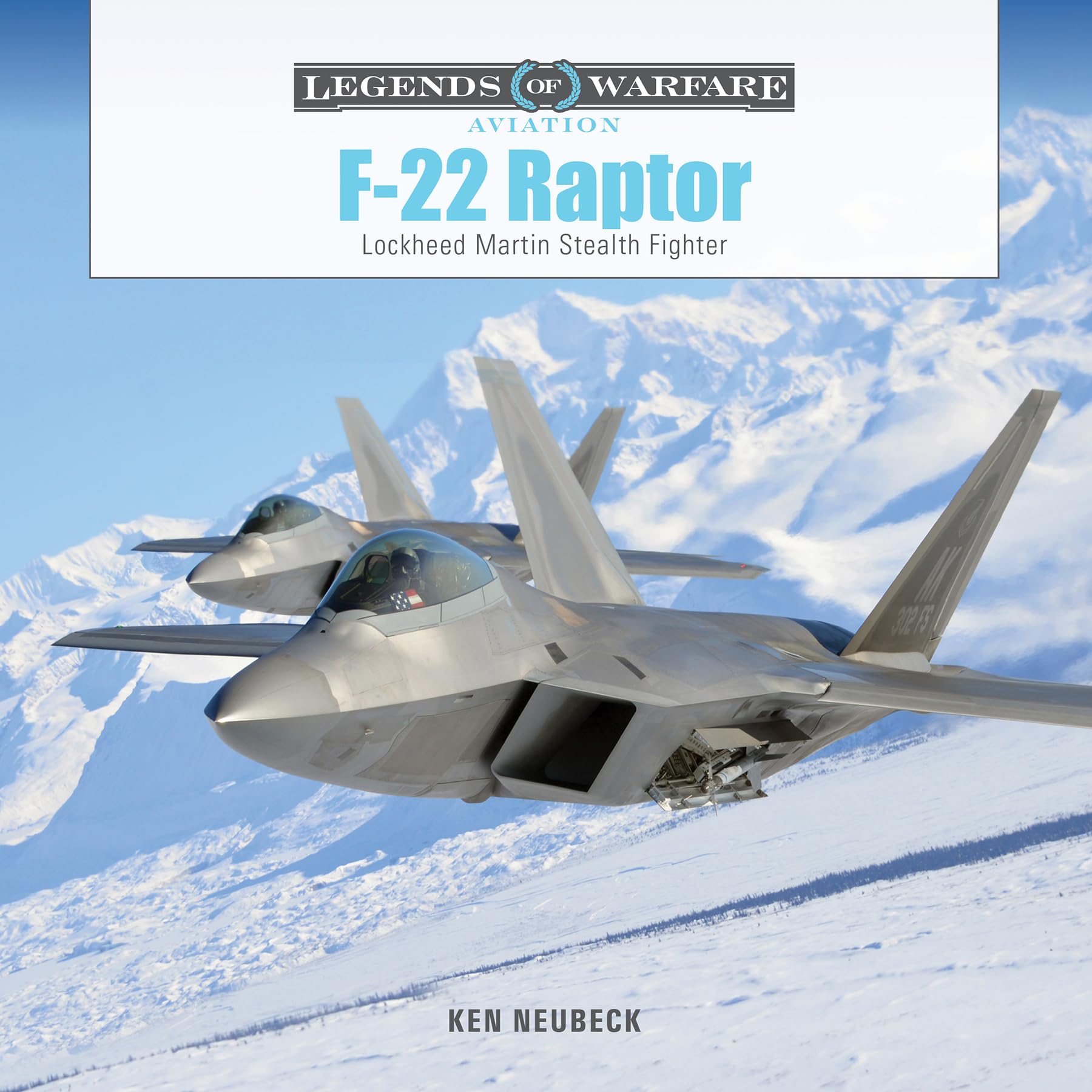 F-22 Raptor: Lockheed Martin Stealth Fighter: 68 (Legends of Warfare: Aviation, 68) Hardcover – 28 Jun. 2024