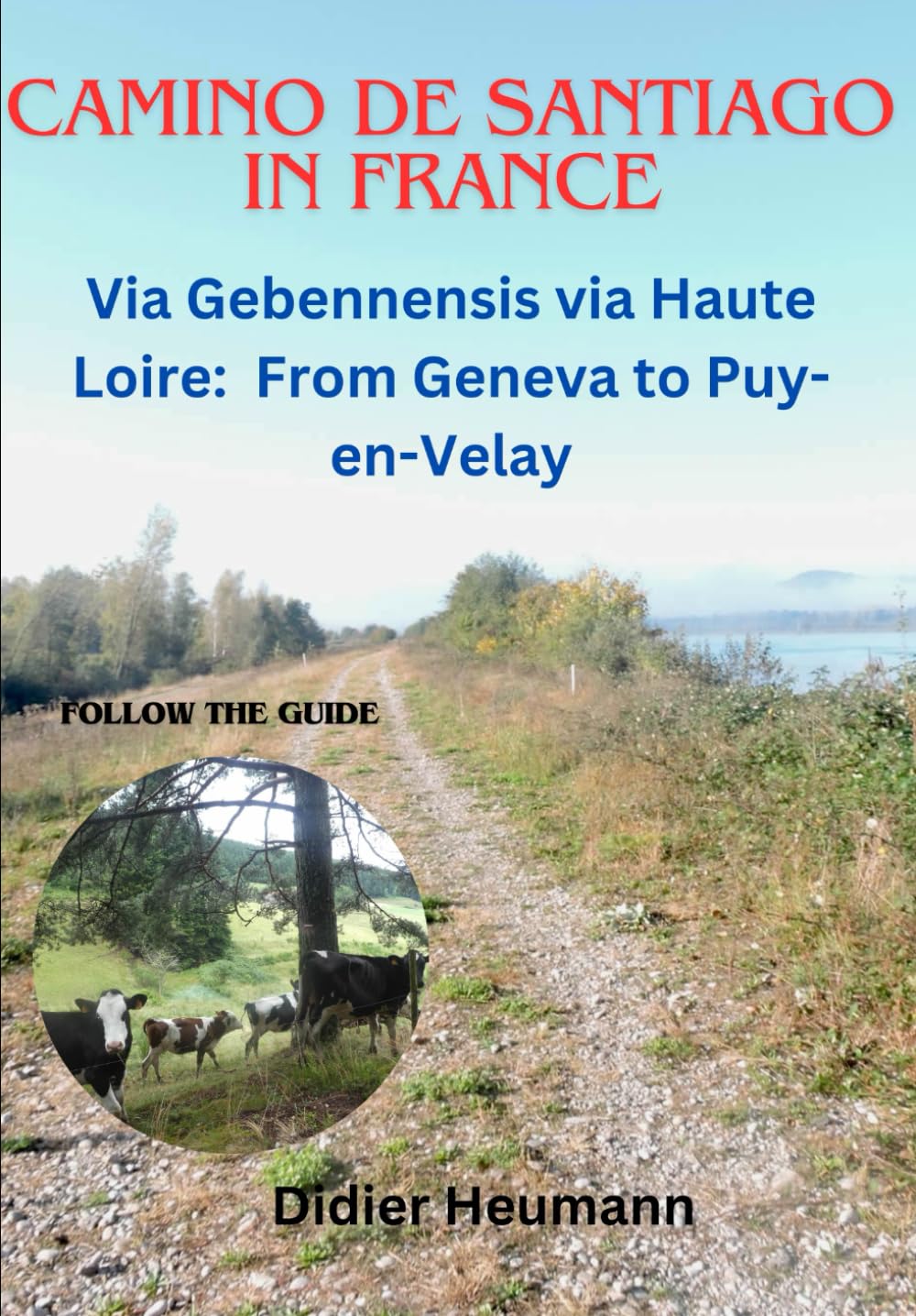 Camino de Santiago in France: Via Gebennensis via Haute Loire: From Geneva to Puy-en-Velay (Compostelle-France)