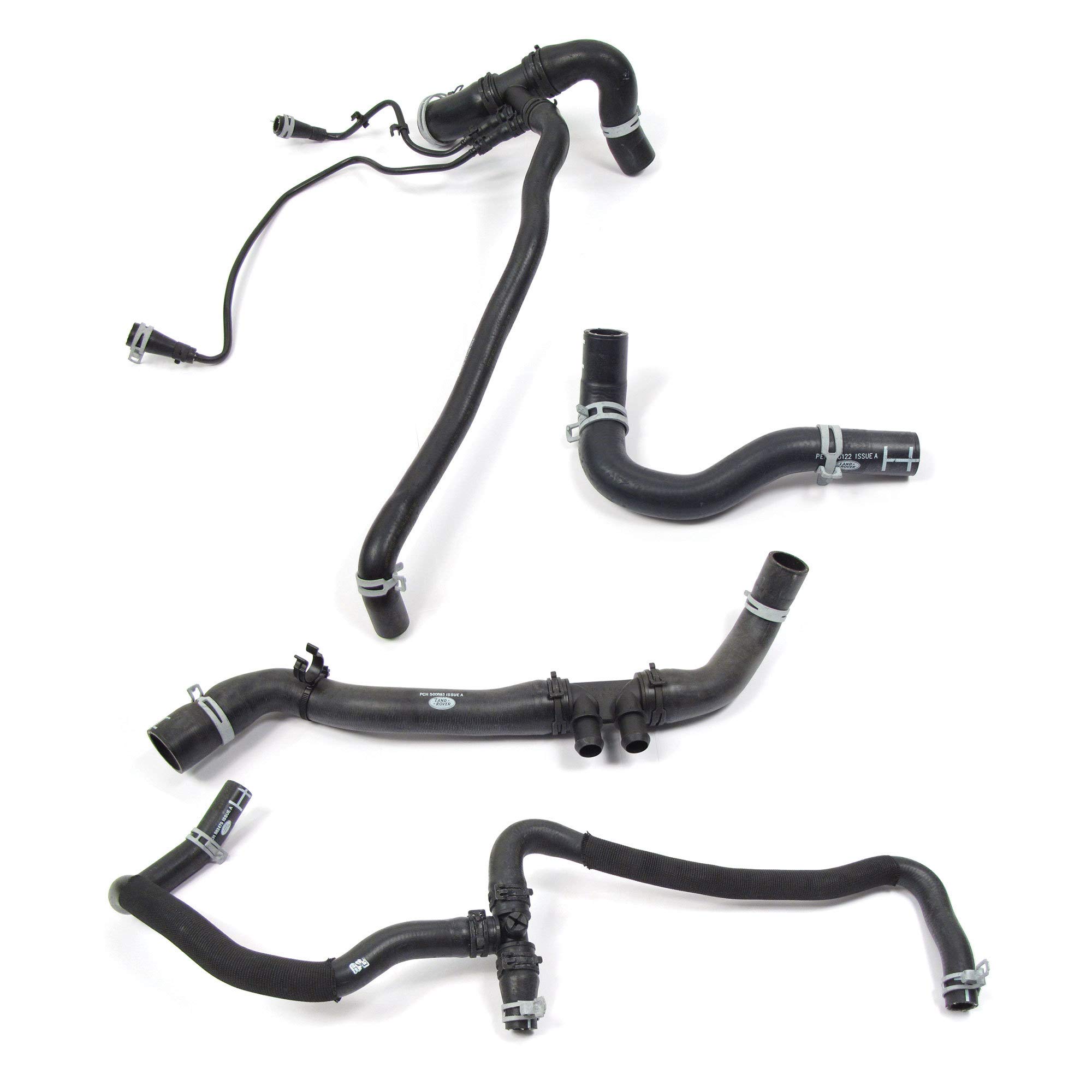 Coolant Hose Replacement For 2006-2009 Land Rover Range Rover | OE Grade Part PG-2294223