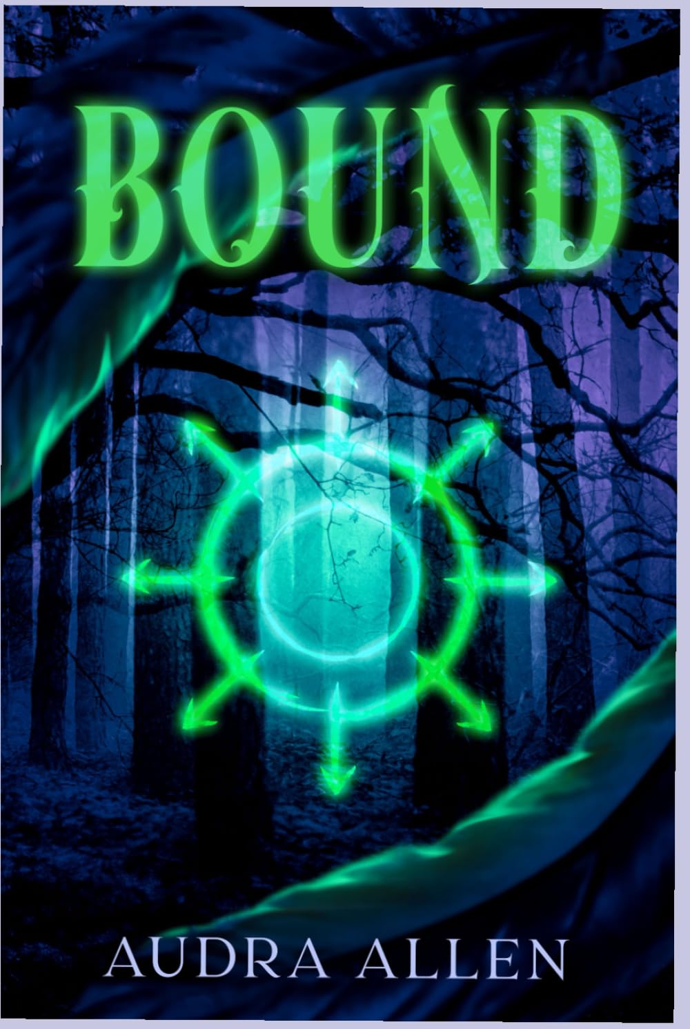 Bound: A Dark Fantasy Romance (The Bound Fates Series)