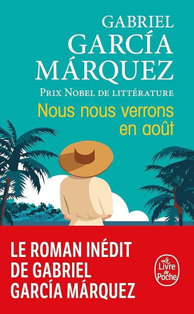 Portada de Nous Nous Verrons en Août