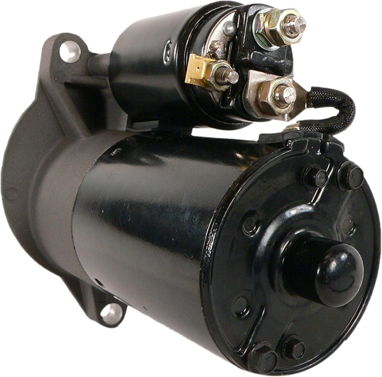 DB Electrical 410-14082 Starter For Crusader Ford Various Models/Mercruiser 215 225 /OMC Pleasurecraft 5.0 5.8L 8CYL 302CI 351CI /Volvo Penta AQ190A AQ240A /Waukesha 302 351/70201 /12 Volt CCW