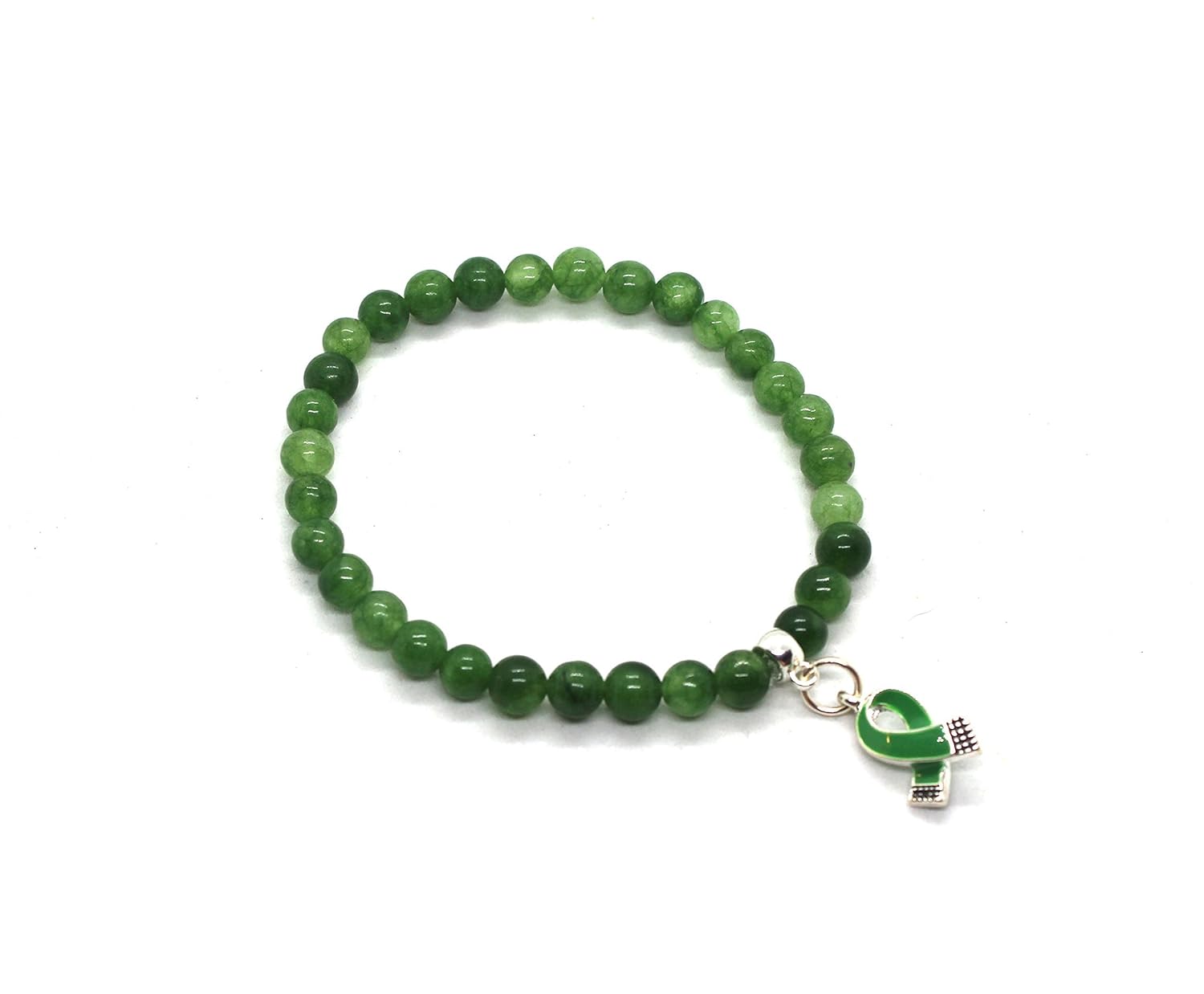 Bipolar Disorder Awareness Bracelet Pick your own Charm