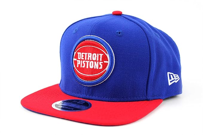 Amazon Co Jp New Era ニューエラ Nba スナップバックキャップ Pistons スポーツ アウトドア