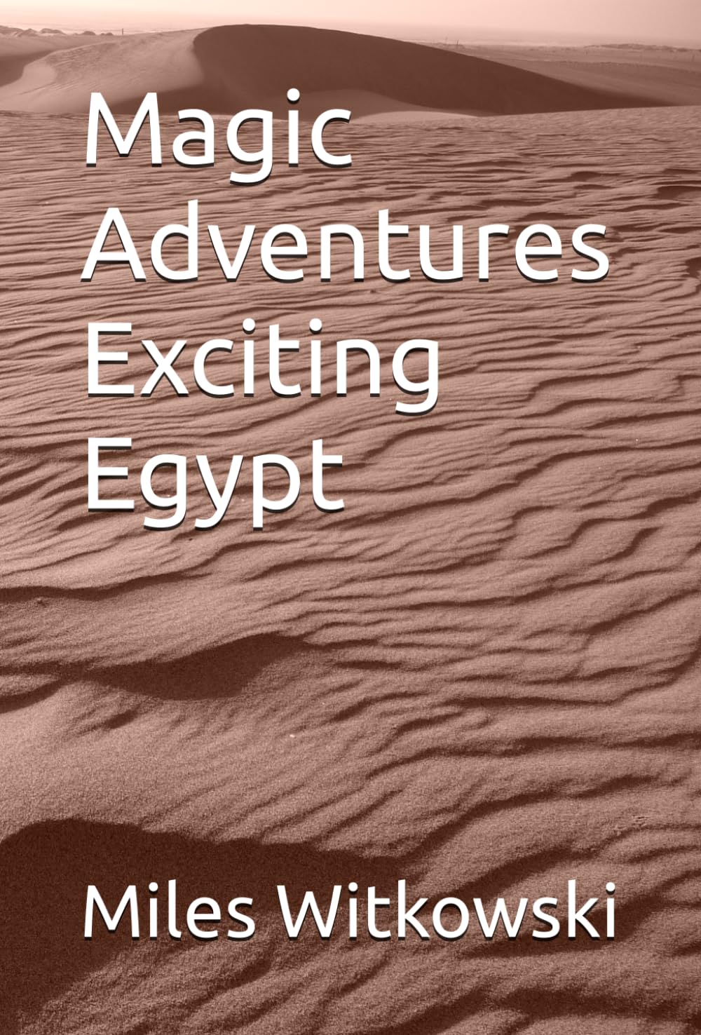 Magic Adventures Exciting Egypt