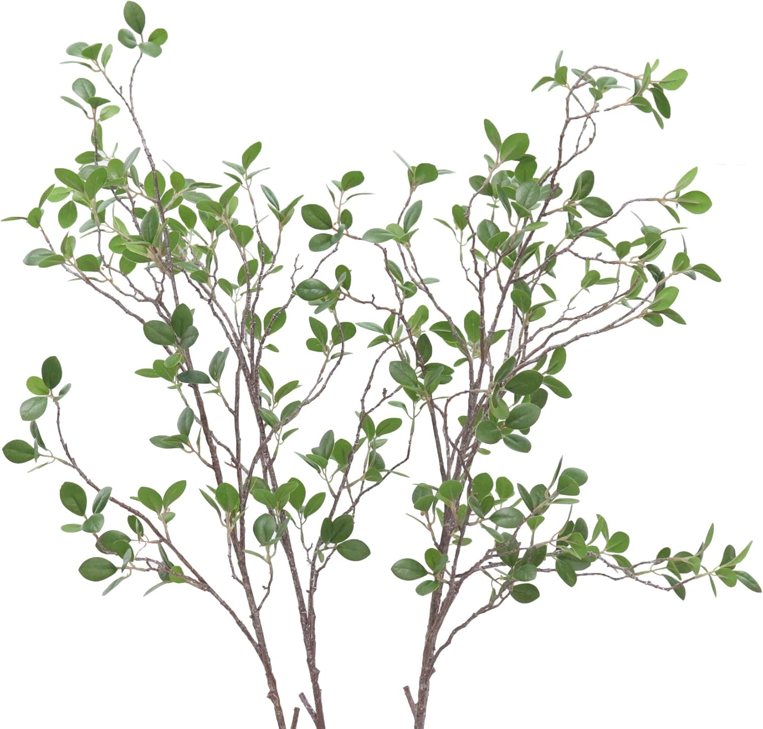 JAROWN Artificial Tree Branches with Leaves for Decoration