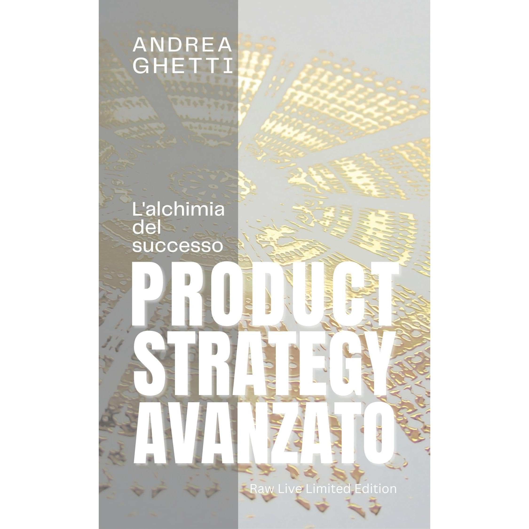 Product Strategy Avanzato