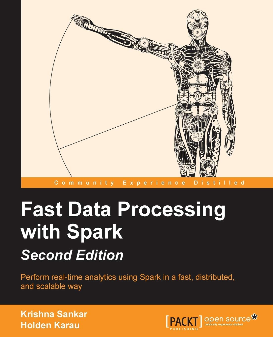 Fast Data Processing with Spark - Second Edition (English Edition)