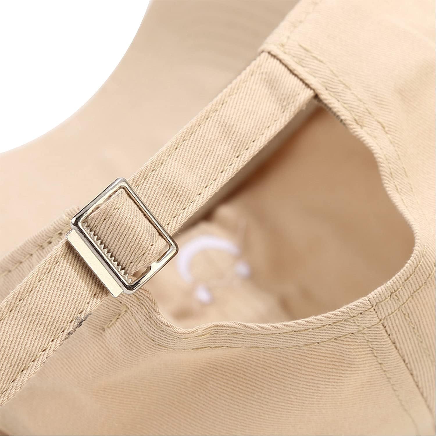 Umeepar 3 Pack Smile Face Cotton Baseball Cap Adjustable Low Profile Unstructured Dad Hat for Men Women - Image 6