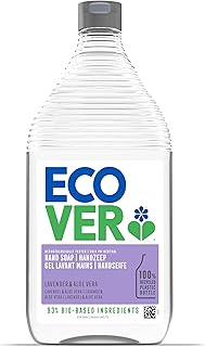 Ecover Hand Wash Refill: A Gentle Touch of Lavender & Aloe V