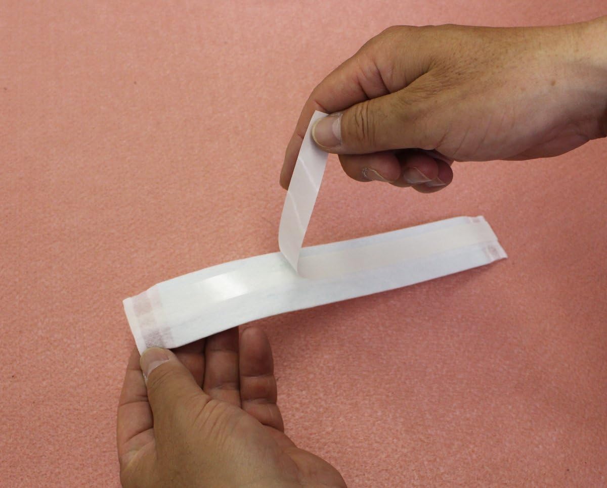 目に入る汗をしっかりブロック 帽子・ヘルメット用 アセパットフレッシュ 30枚組