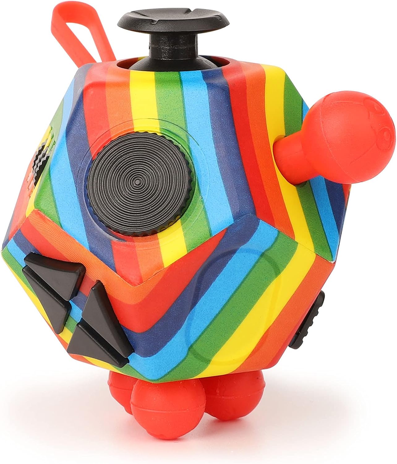 12 Sided Cube Fidget Toy for Stress Anxiety Relief Nigeria Ubuy