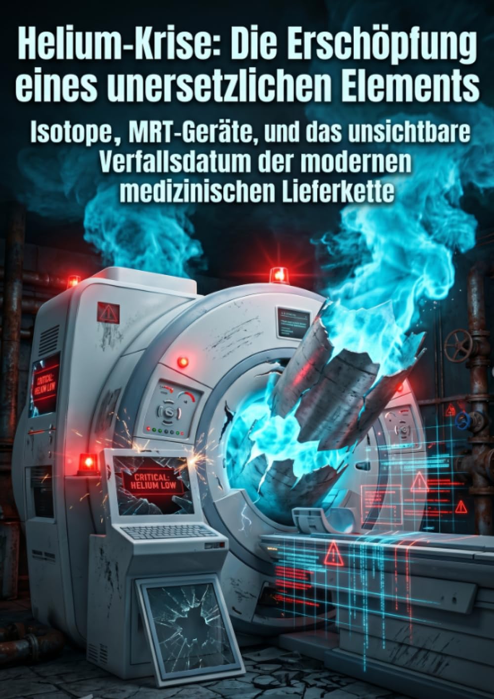 Helium-Krise: Die Erschöpfung eines unersetzlichen Elements: Isotope, MRT-Geräte, und das unsichtbare Verfallsdatum der modernen medizinischen Lieferkette