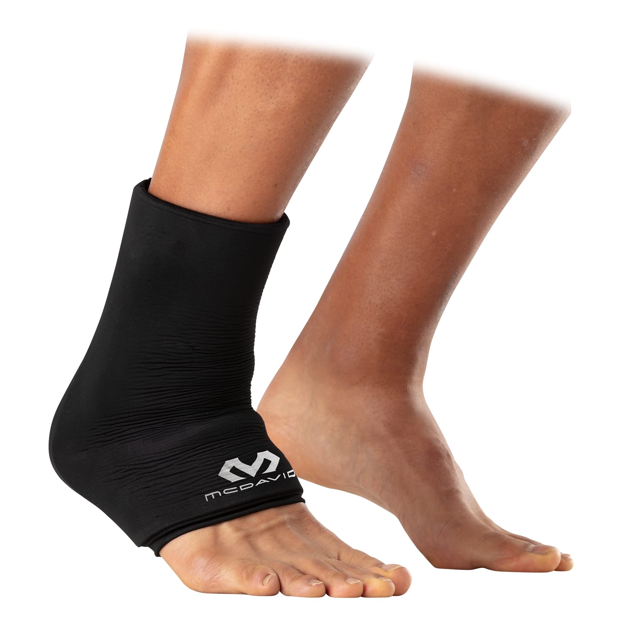 Mcdavid Flex Ice Therapy Ankle Compression Sleeve Tobillo, Unisex