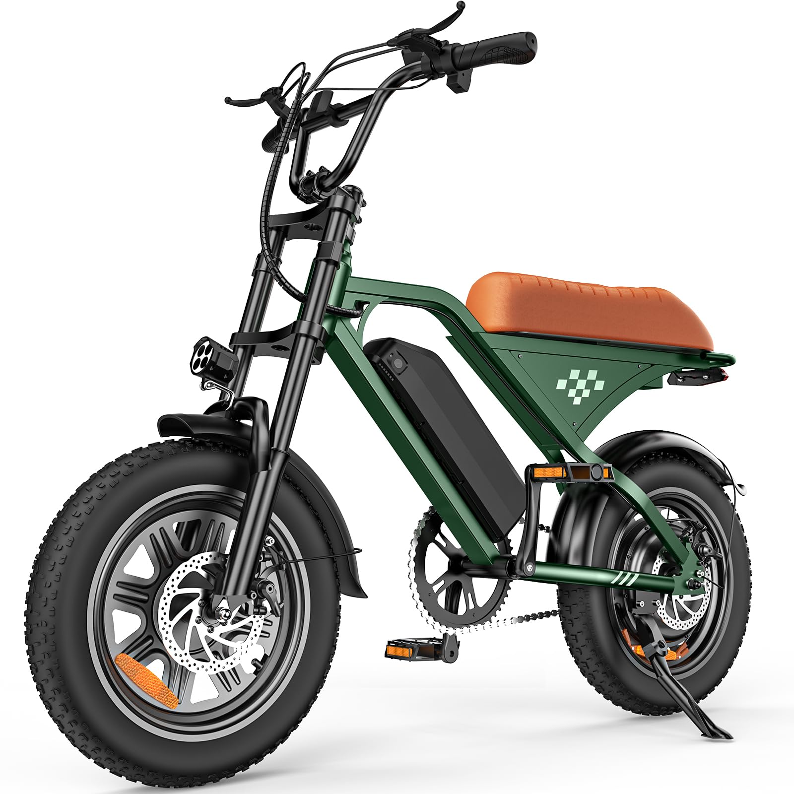 AYOLNY Electric Bike for