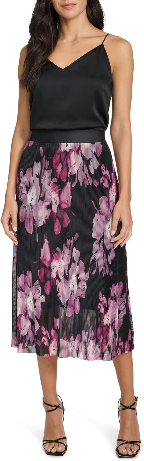 Calvin Klein Women's Casual Pull on Skirt