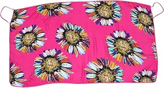 HONMEET Toalha De Praia Saia De Praia Capa De Biquíni Capa De Maiô Biquíni Vestido De Sol Capa De Biquíni De Praia Roupão Vestido De Praia Vestido Maxi De Praia Terno De Natação Feminino