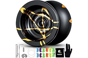 MAGICYOYO N11 Professional Unresponsive Yoyo: The Ultimate Yo-Yo Experience for Advanced Players