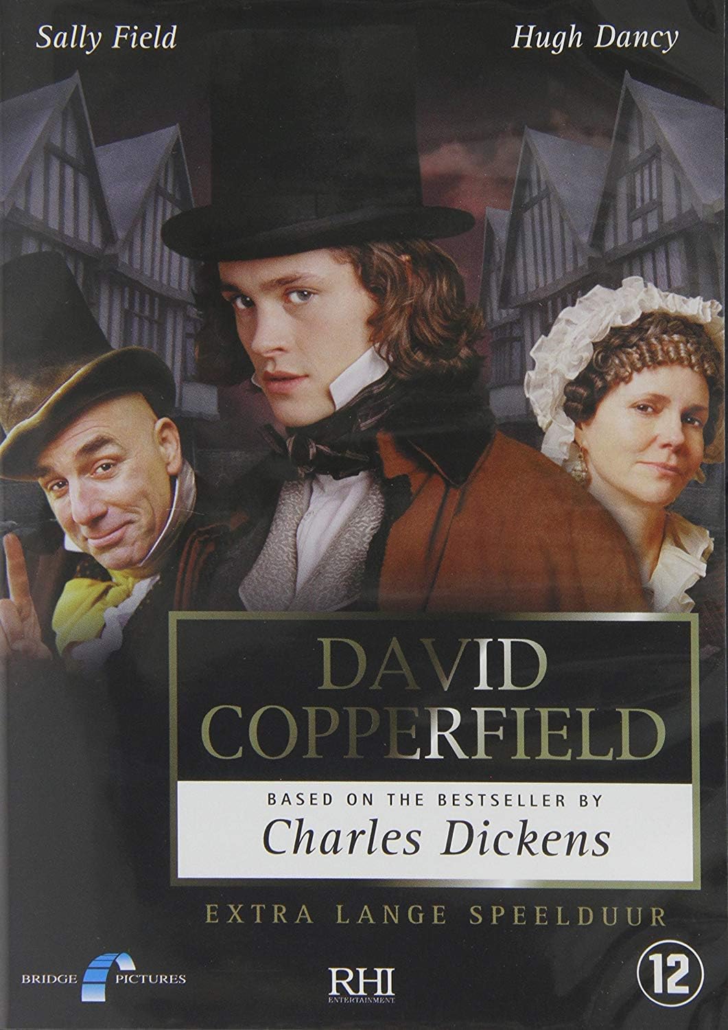 David Copperfield [ 2000 ] [DVD]