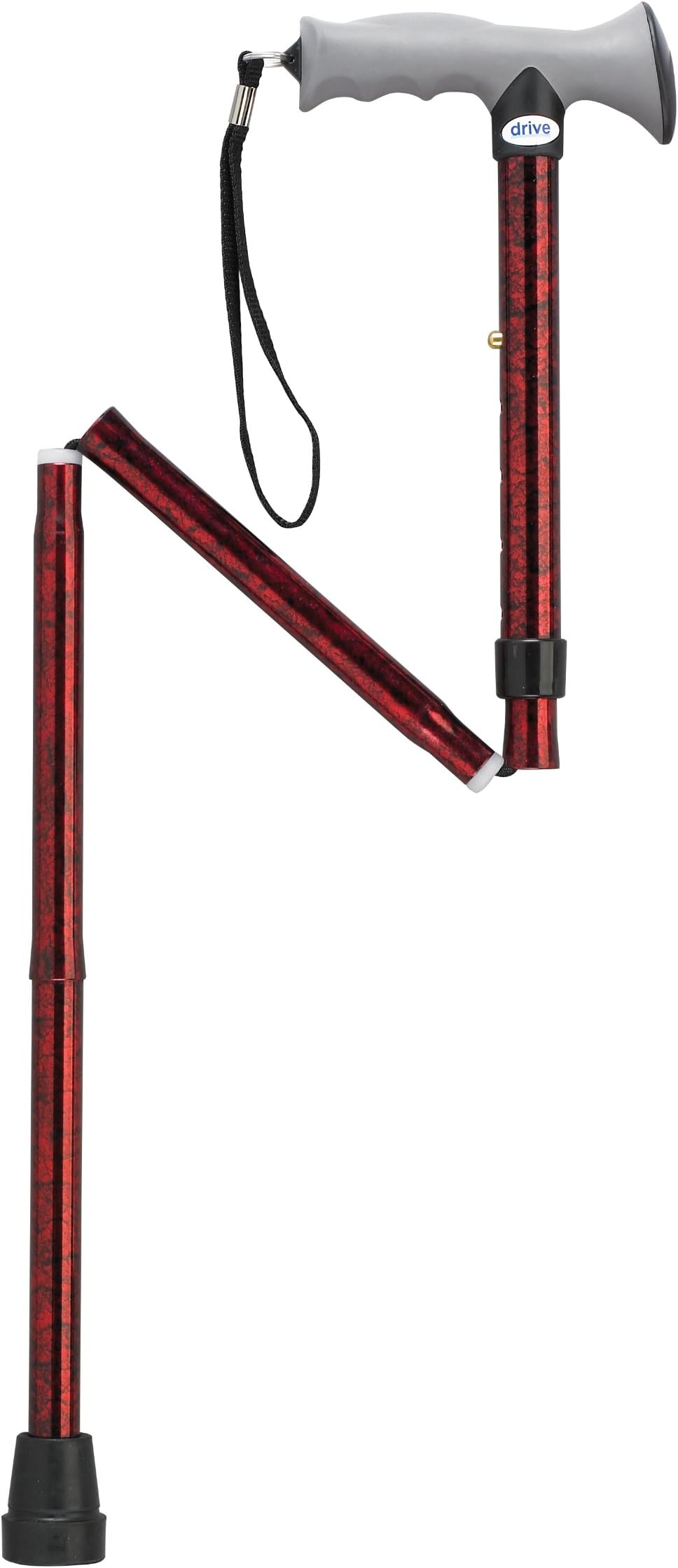 Drive MedicalFoam Grip Walking Cane