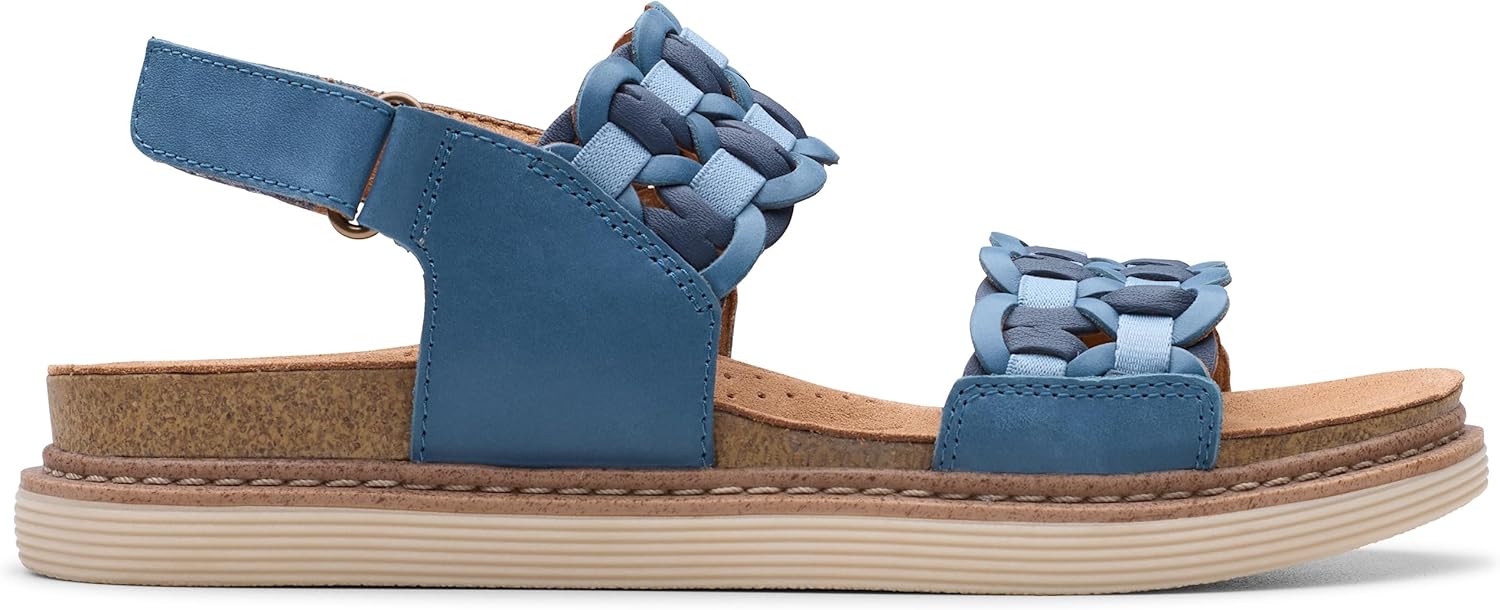 Clarks Women's Arwell Glide Sandal