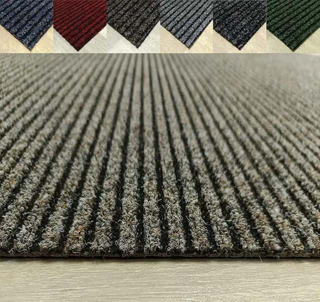 Gekleurde Deurmat - Tadi & Imperio1979 Large Durable Needlefelt Doormat 100x50cm