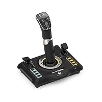 Vista 2 de Turtle Beach VelocityOne Flightstick Universal Simulation Controller Joystick for Air & Space Combat Simulation Xbox Series X, Xbox Series S, Xbox