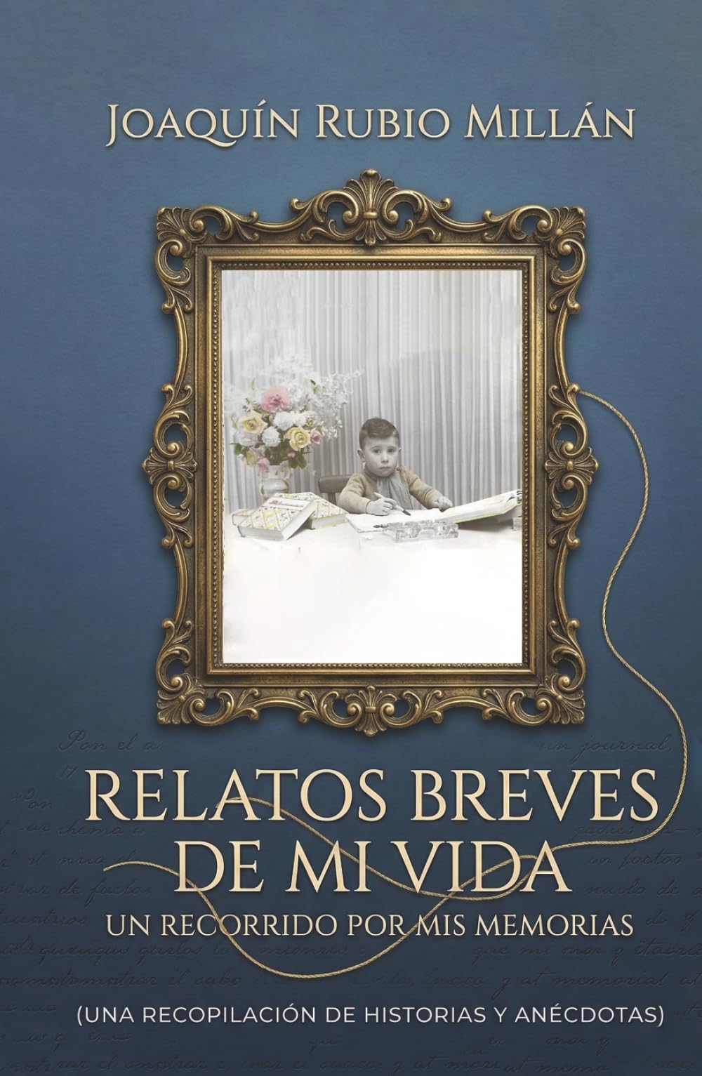 RELATOS BREVES DE MI VIDA