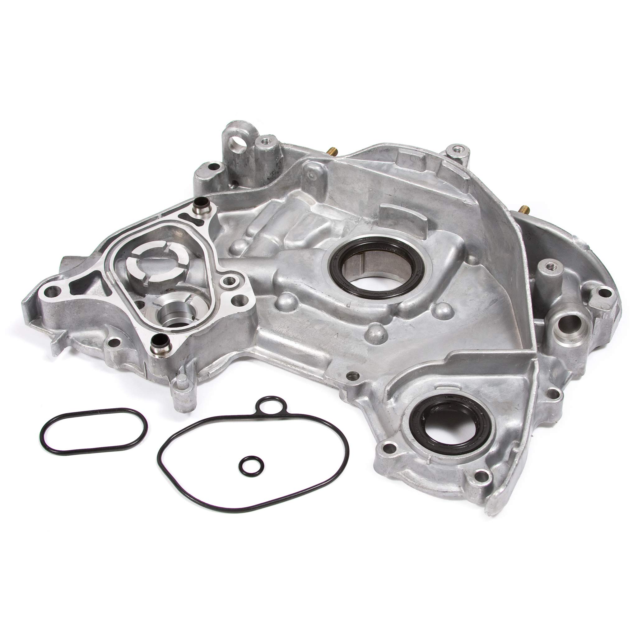 Evergreen OP4012 Compatible With 90-95 Honda Acccord 2.2 SOHC F22A1 F22A4 F22A6 F22B2 F22B6 Oil Pump