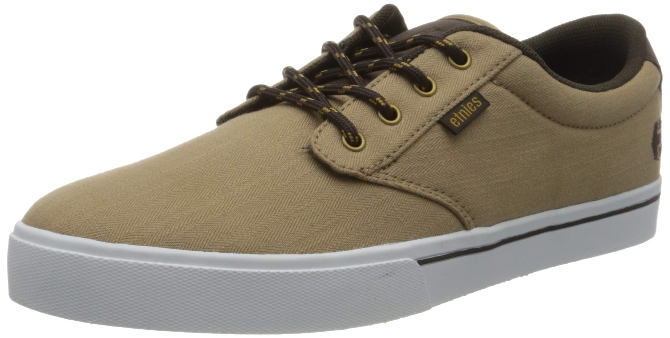 Etnies Men's Jameson 2 Eco Textile Skateboard Shoe — view 30
