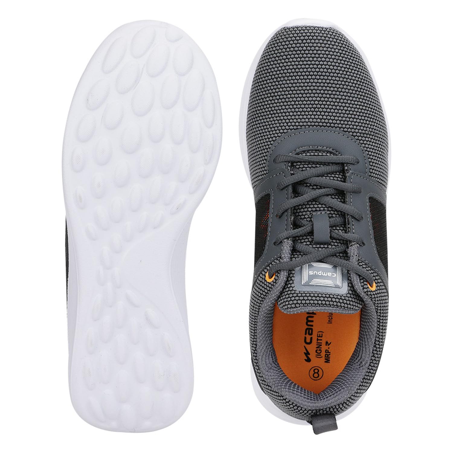 Campus Ignite Pro - Tenis de correr para hombre